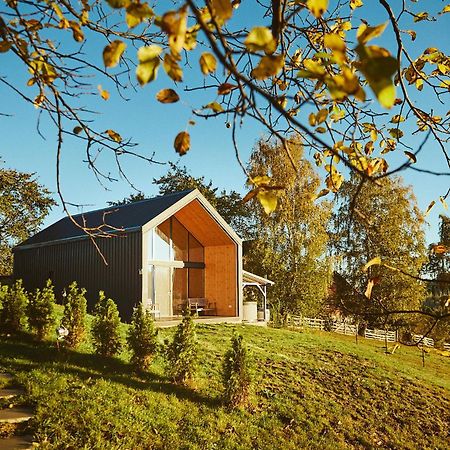 Zărneşti Scandinave Chalet Bran מראה חיצוני תמונה