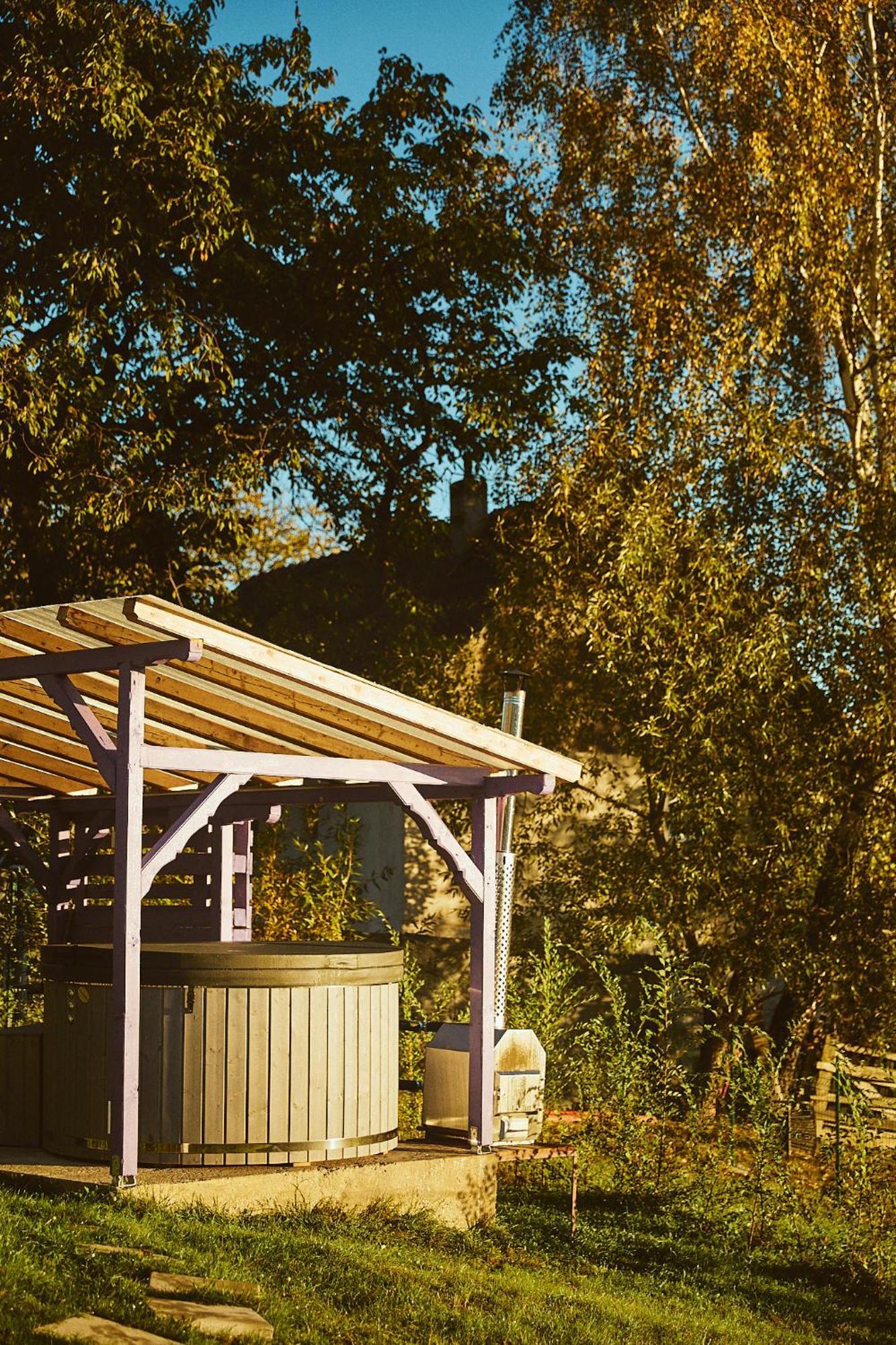 Zărneşti Scandinave Chalet Bran מראה חיצוני תמונה