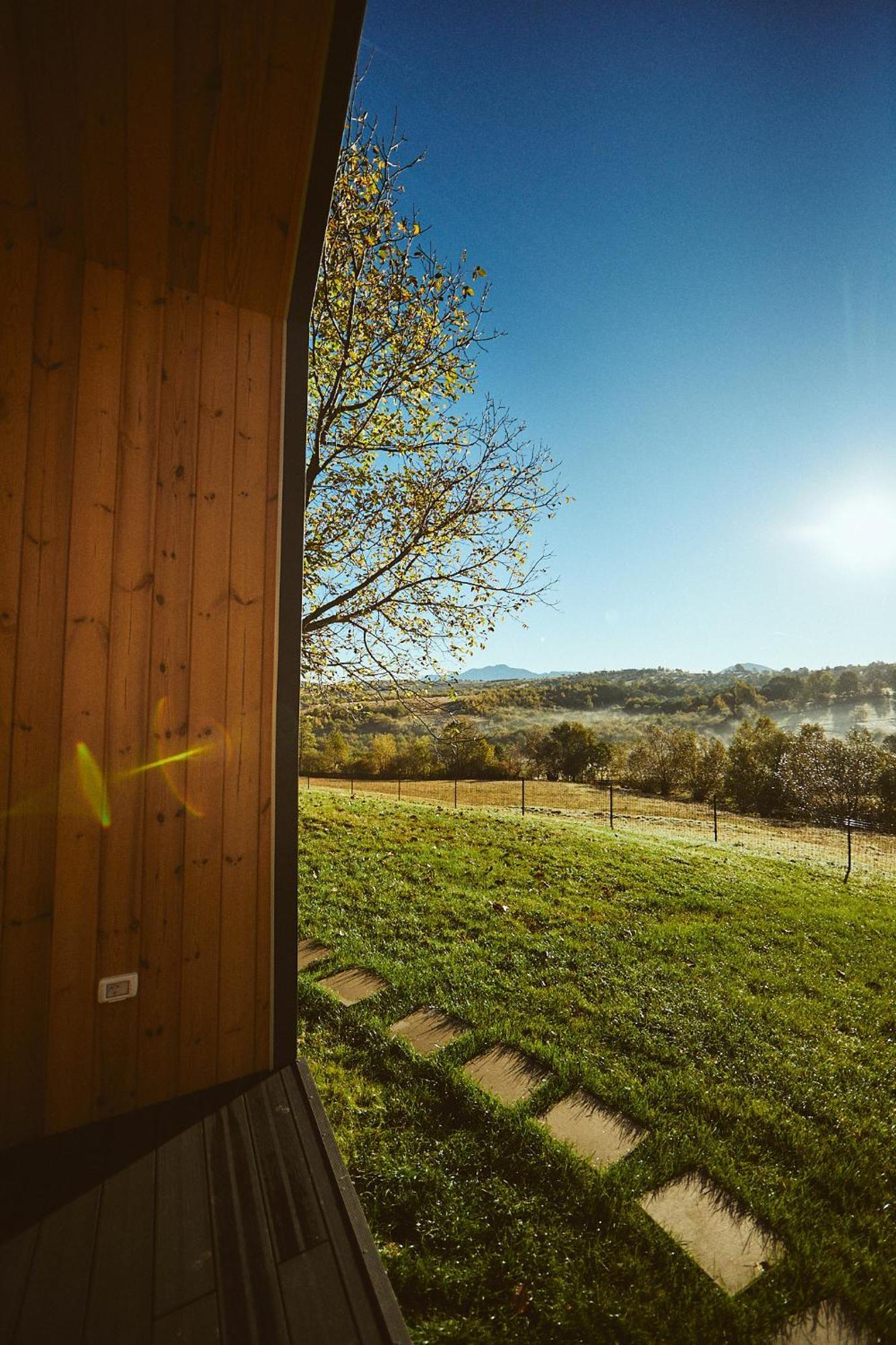 Zărneşti Scandinave Chalet Bran מראה חיצוני תמונה