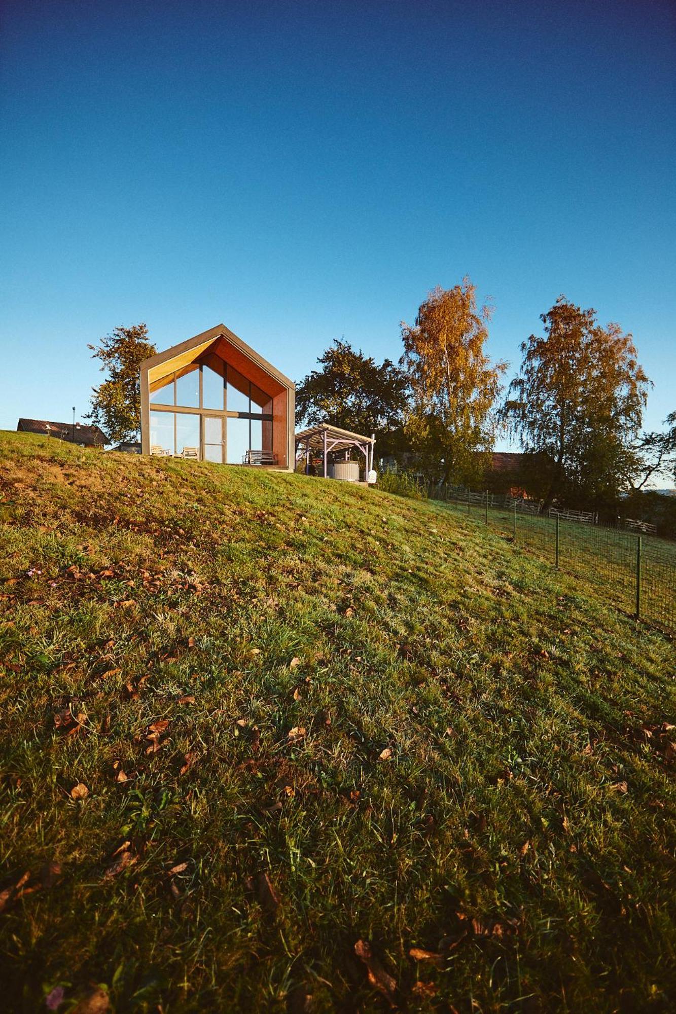 Zărneşti Scandinave Chalet Bran מראה חיצוני תמונה