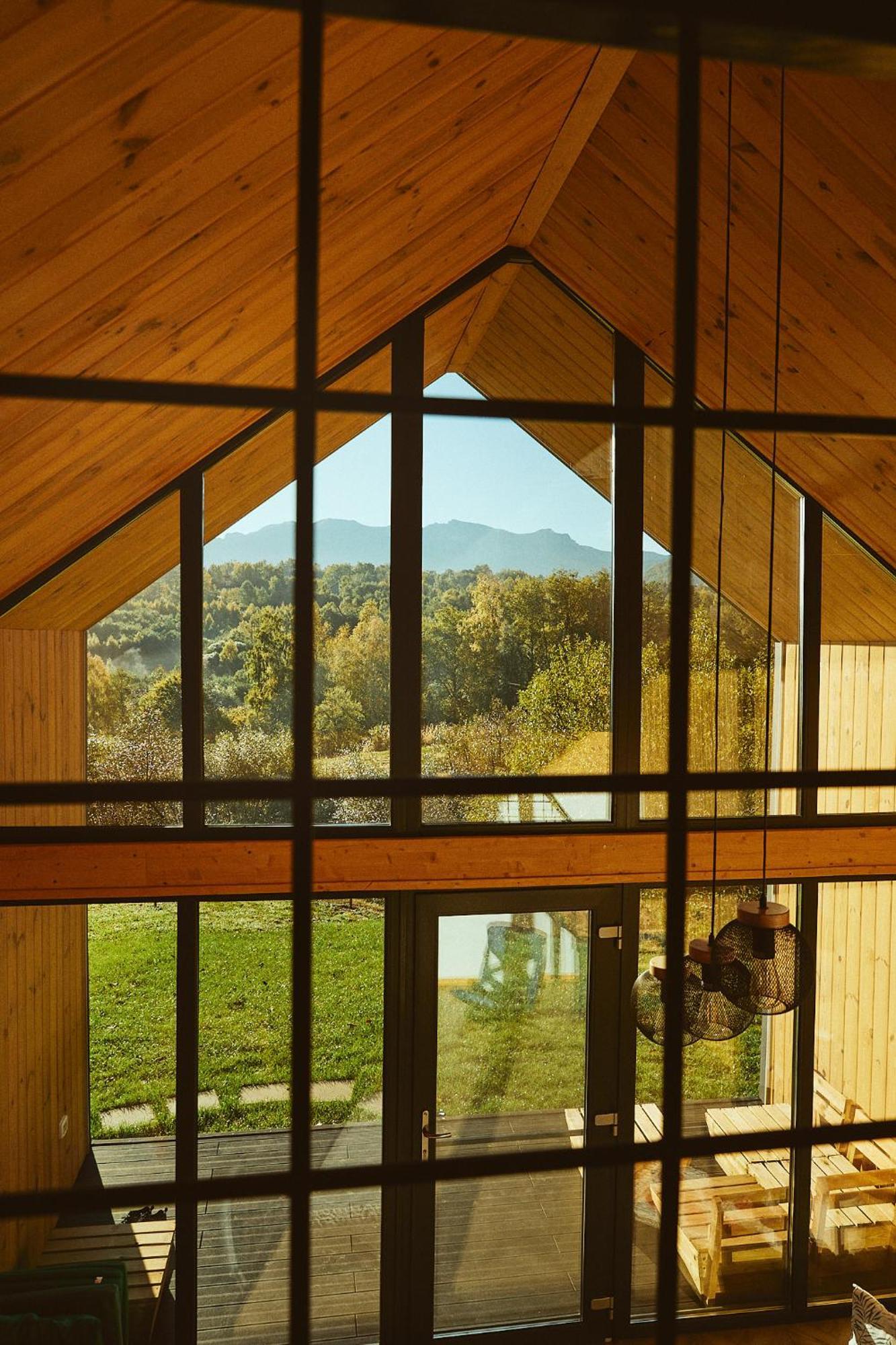 Zărneşti Scandinave Chalet Bran מראה חיצוני תמונה