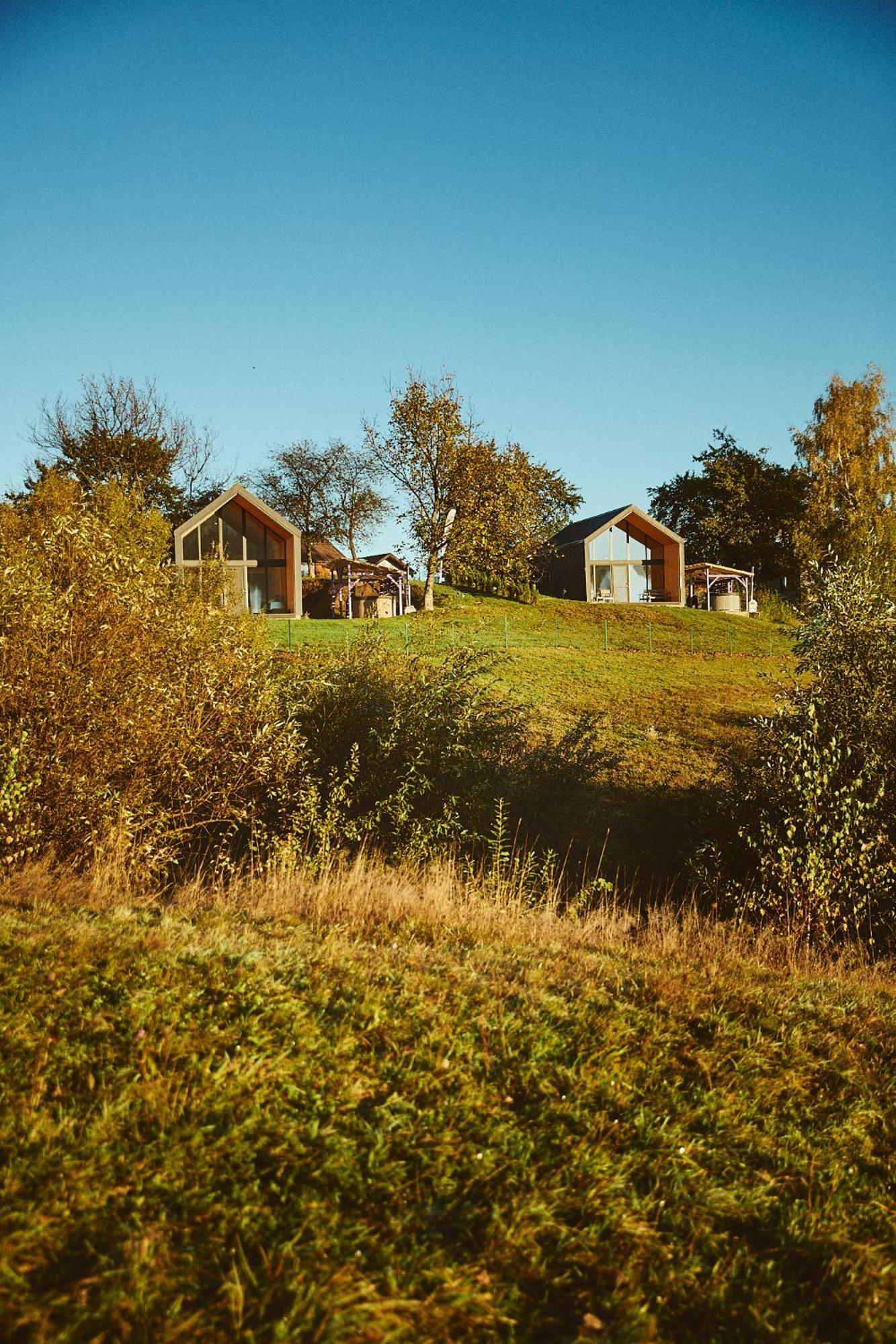Zărneşti Scandinave Chalet Bran מראה חיצוני תמונה