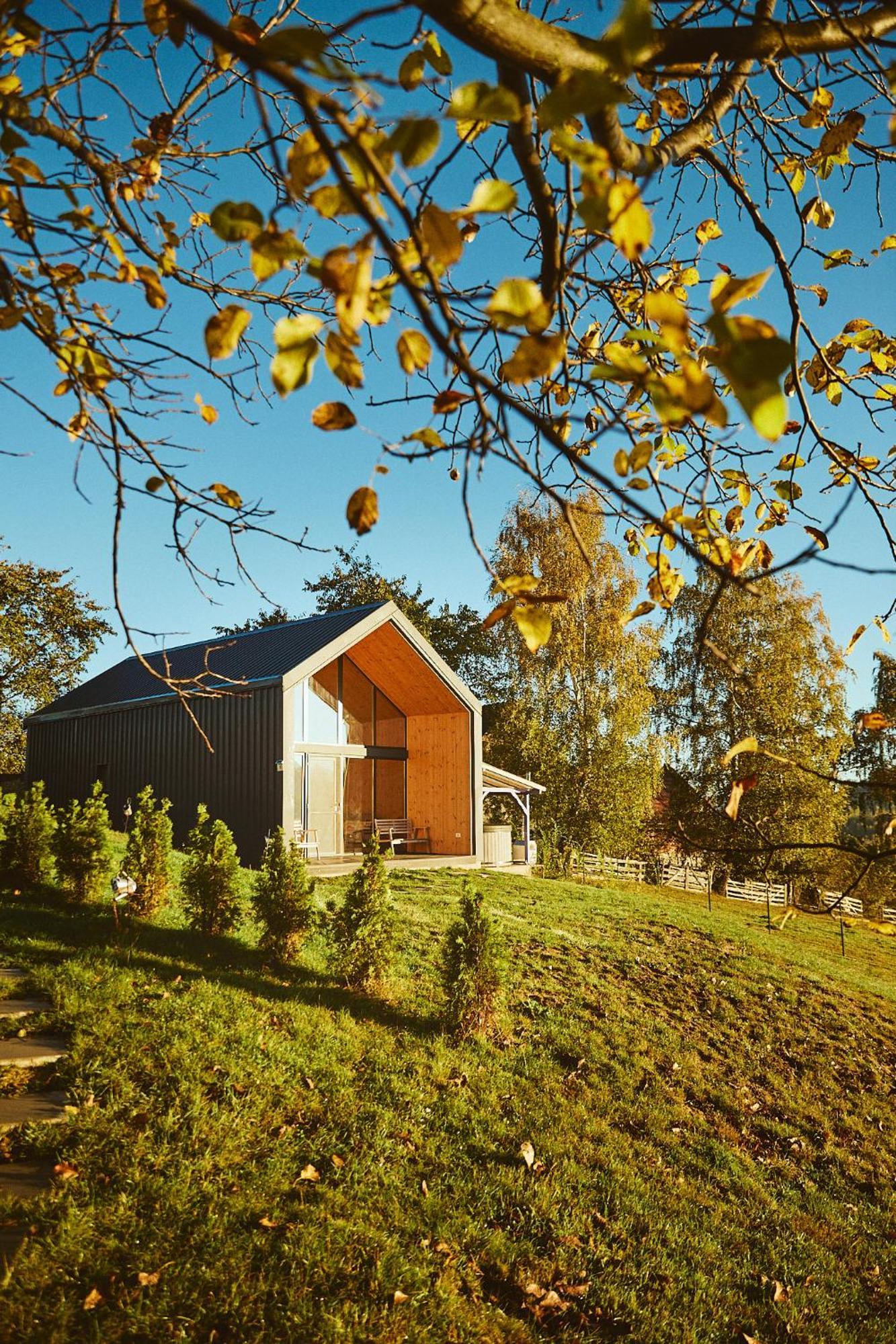 Zărneşti Scandinave Chalet Bran מראה חיצוני תמונה