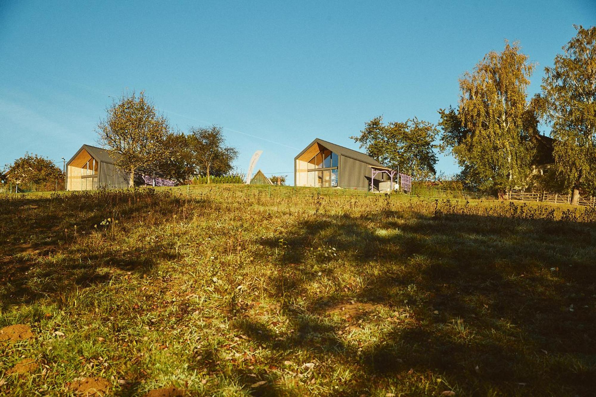 Zărneşti Scandinave Chalet Bran מראה חיצוני תמונה