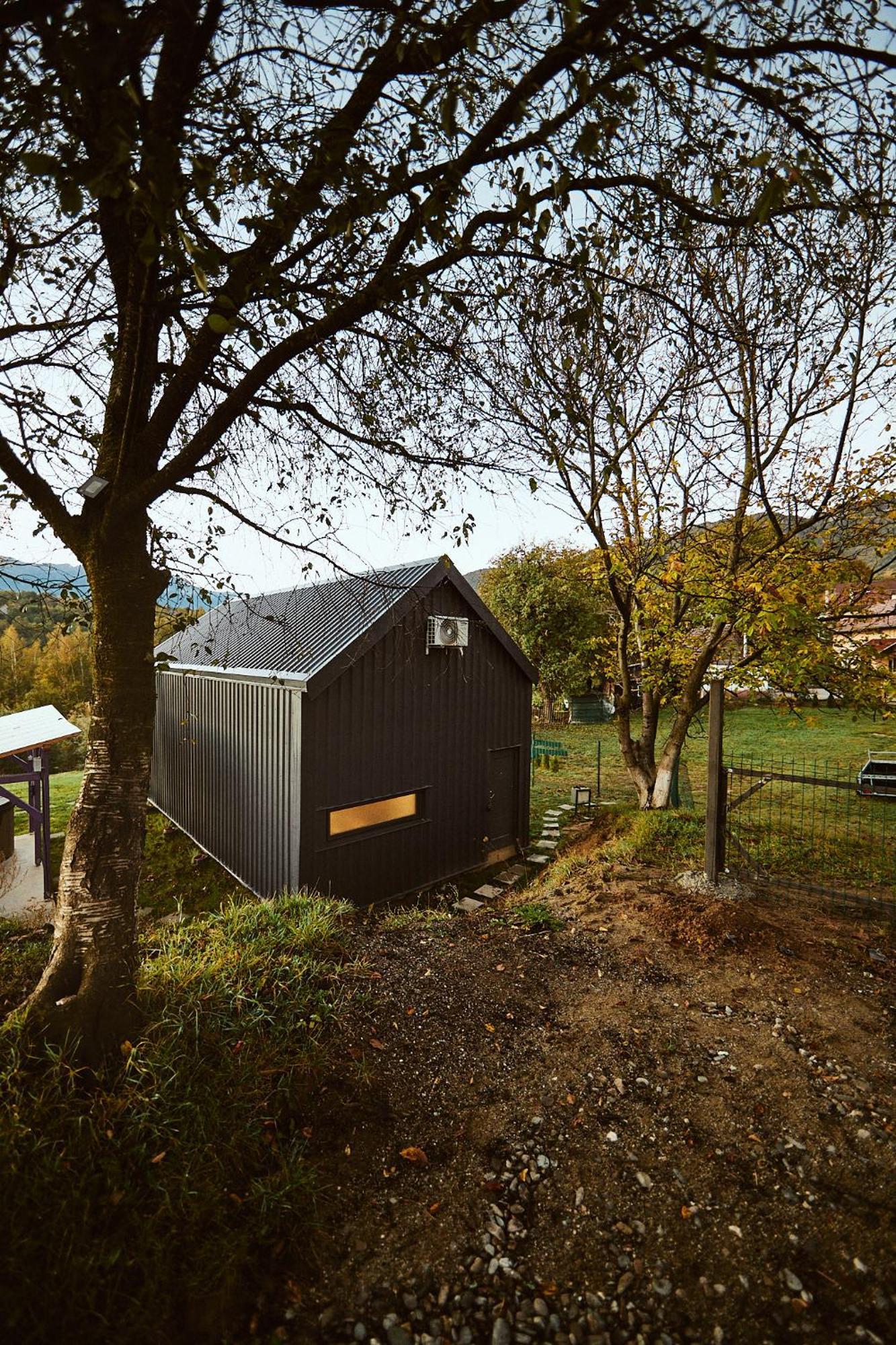 Zărneşti Scandinave Chalet Bran מראה חיצוני תמונה