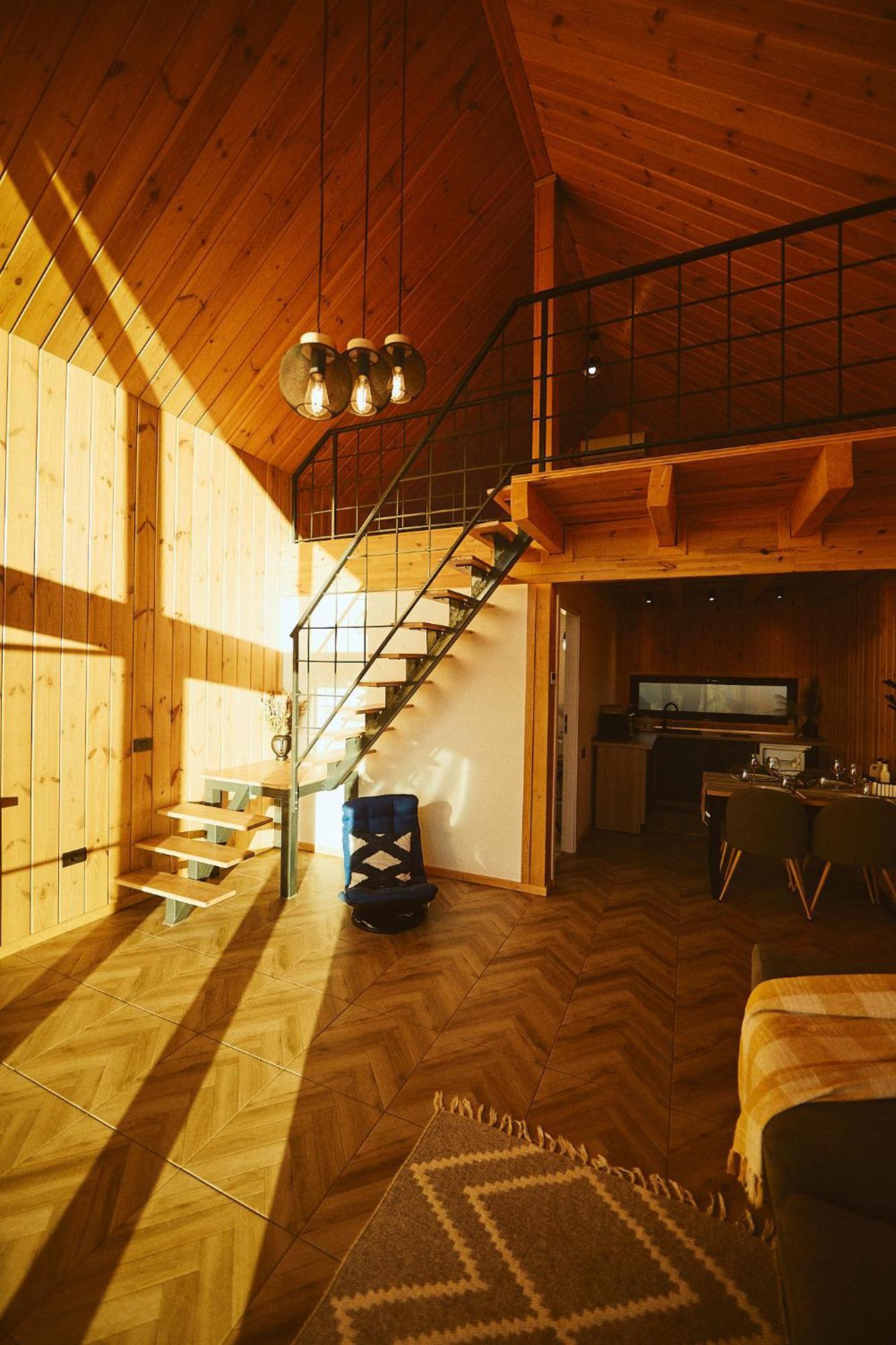 Zărneşti Scandinave Chalet Bran מראה חיצוני תמונה