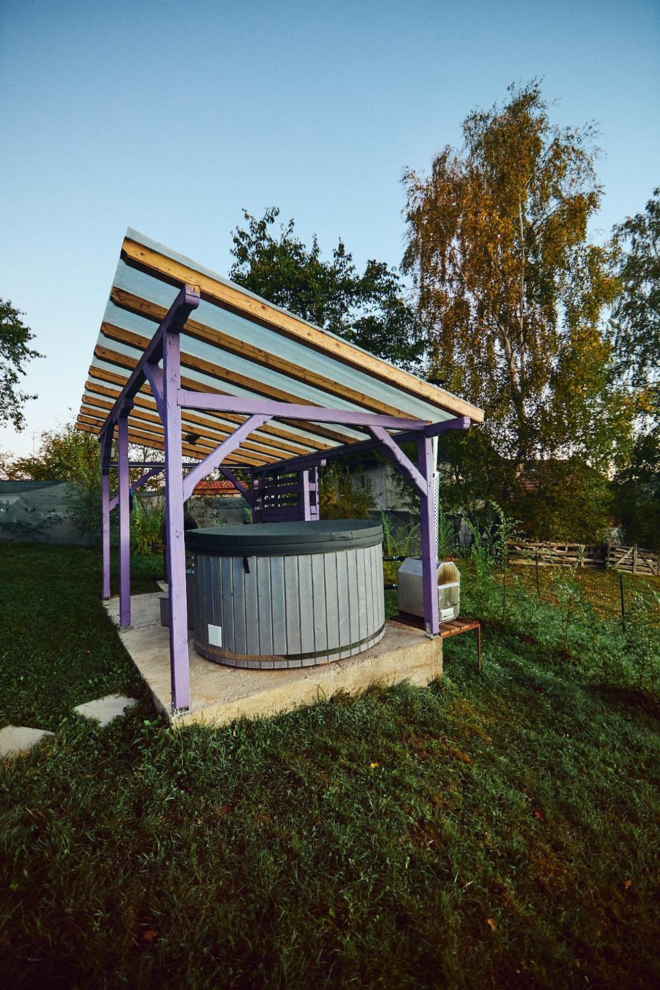Zărneşti Scandinave Chalet Bran מראה חיצוני תמונה